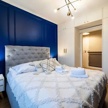 Apartamento The Royal Lux Residences Estetino