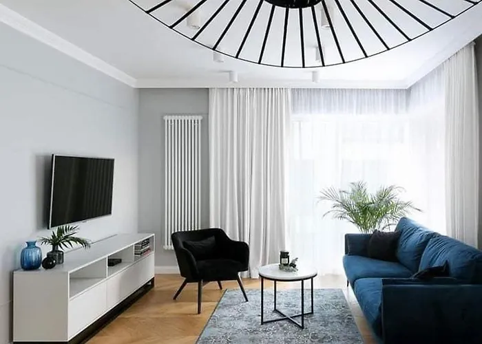 The Royal Lux Residences Apartment *