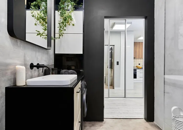 Appartamento The Royal Lux Residences Stettino