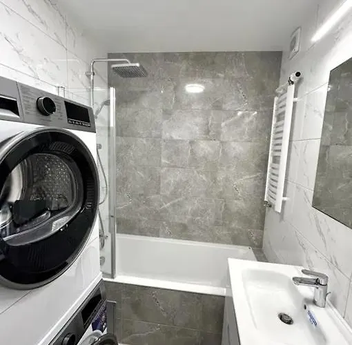 Apartment The Royal Lux Residences Szczecin