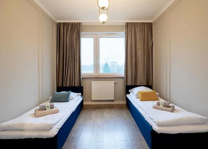 The Royal Lux Residences Apartment *