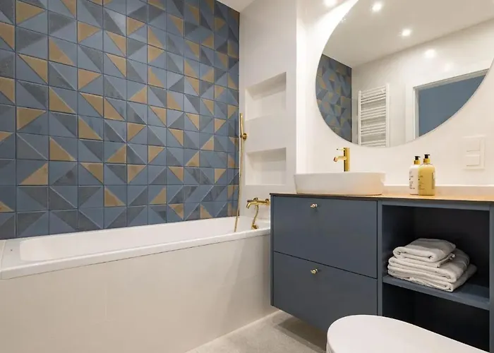 Appartamento The Royal Lux Residences Stettino