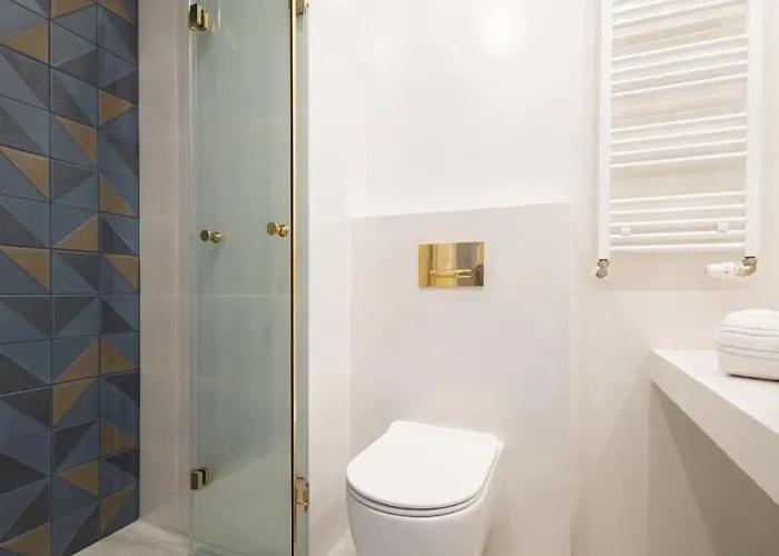 Appartamento The Royal Lux Residences